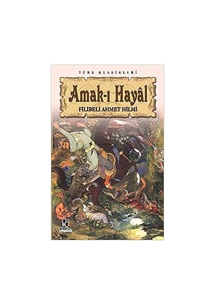 Amakı Hayal 9799944353358