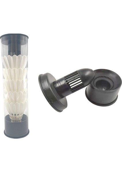 Shuttlecock Nemlendirici Badminton Dayak Dirençini Geliştirin (Yurt Dışından) modelleri