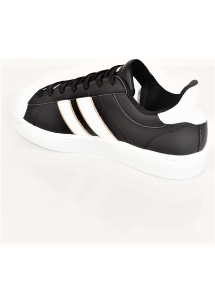 Konfores 1705-28787 Anatomik Tabanlı Süperstar Modeli Sneakers Ayakkabı - NKT01705-SIYAH Beyaz-40 fırsatları