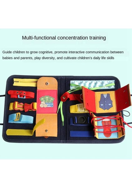 Küçük Çocuklar Için Montessori Oyuncaklar Duyusal Oyuncaklar Çocuklar Öncesi Eğitim Oyuncaklarışkinler Için Hediyeler (Yurt Dışından) modelleri