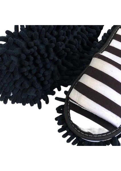 Şönilı Terlikleri, Yıkanabilir Ayrılabilir Açıkğı Unisex Black (Yurt Dışından) fırsatları