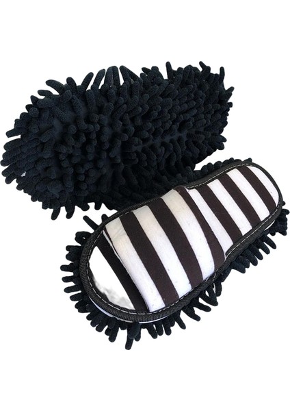 Şönilı Terlikleri, Yıkanabilir Ayrılabilir Açıkğı Unisex Black (Yurt Dışından) indirimleri