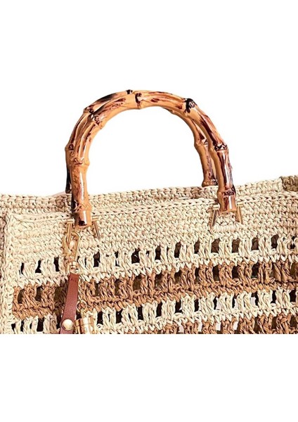Bambu Görünümlü Çanta Sapı U Model (Çift) fiyatları