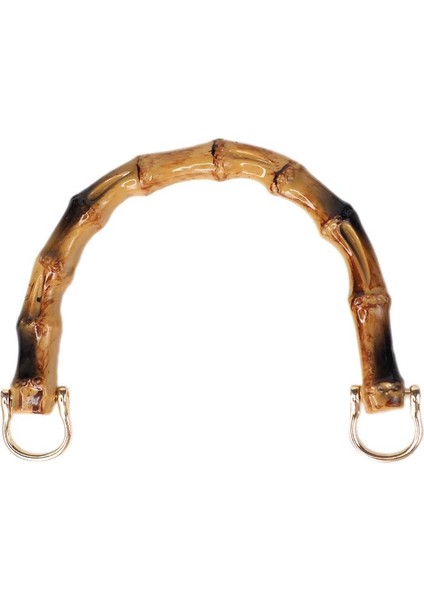 Bambu Görünümlü Çanta Sapı U Model (Çift) modelleri