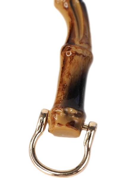 Bambu Görünümlü Çanta Sapı U Model (Çift) fırsatları