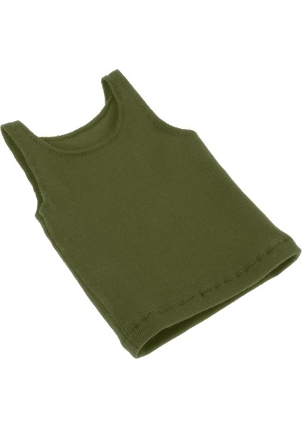 12 Için 1/6 Ölçekli Tişörtlü Kolsuz Yelek (Yurt Dışından) fiyatları