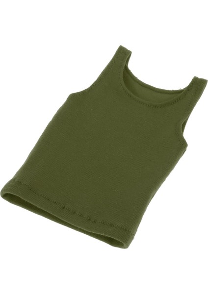 12 Için 1/6 Ölçekli Tişörtlü Kolsuz Yelek (Yurt Dışından) modelleri