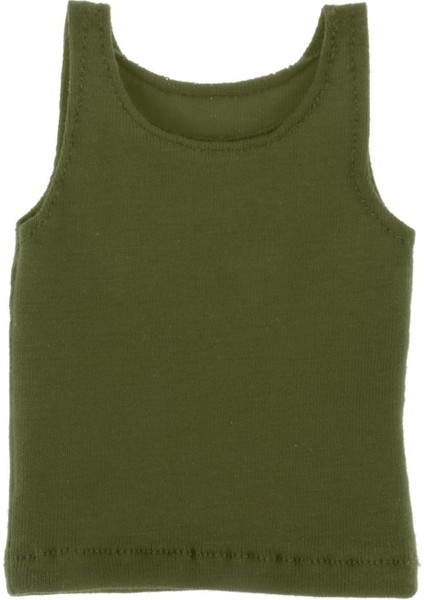 12 Için 1/6 Ölçekli Tişörtlü Kolsuz Yelek (Yurt Dışından) fırsatları