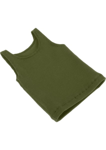 12 Için 1/6 Ölçekli Tişörtlü Kolsuz Yelek (Yurt Dışından) indirimleri