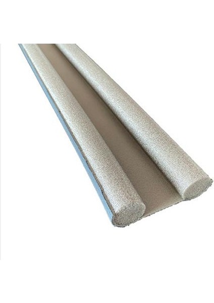 93CM Kapı Alt Mühür Striptiz Koruyucusuöpük Rüzgar Mühürleyici Tıpa Gri (Yurt Dışından)