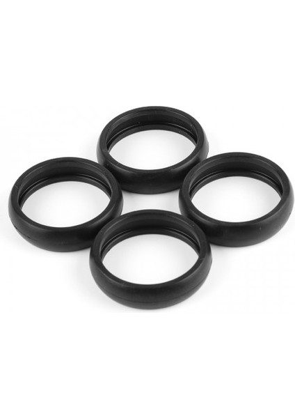 64X16MM Düz Lastik (4 Adet) Standart