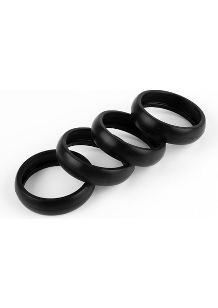 64X16MM Düz Lastik (4 Adet) Standart