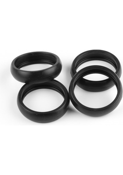 64X16MM Düz Lastik (4 Adet) Standart