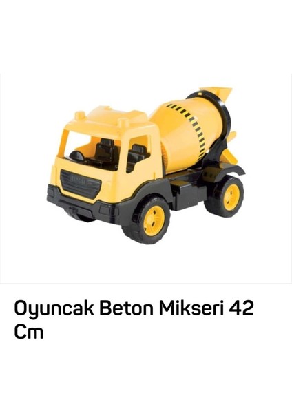 Beton Mikseri 42 cm