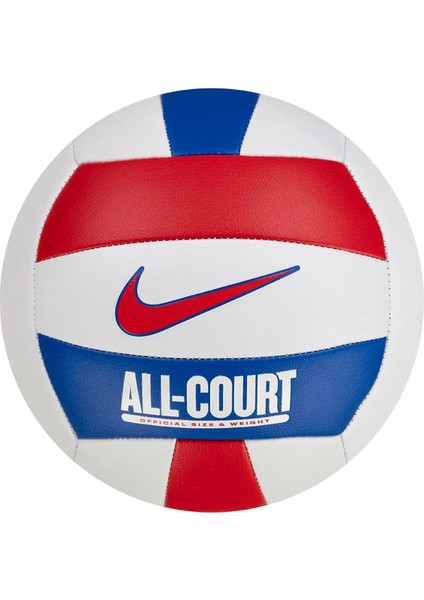 N.100.9072.124.05 All Court Volleyball Deflated Unisex Voleybol Topu