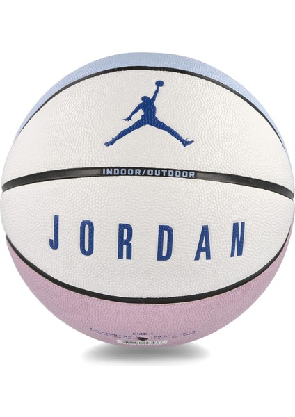 J.100.8254.421.07 Jordan Ultimate 2.0 8p Deflated Unisex Basketbol Topu