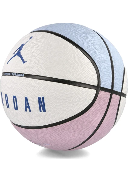 J.100.8254.421.07 Jordan Ultimate 2.0 8p Deflated Unisex Basketbol Topu