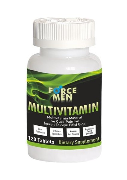 Force Men Multivitamin 120 Tablet