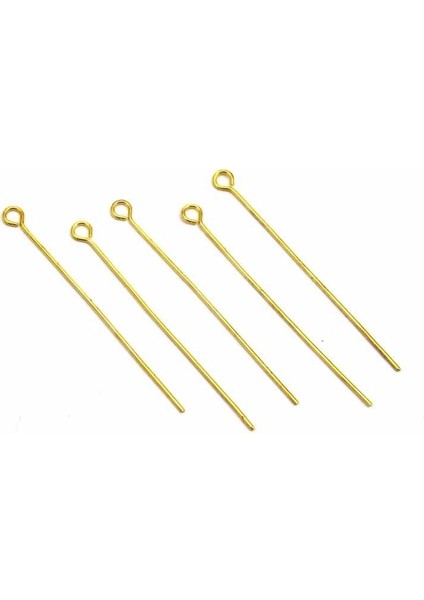 Nikel Kaplama Halkalı Takı Çivisi Sarı 1 kg 18MM fiyatları