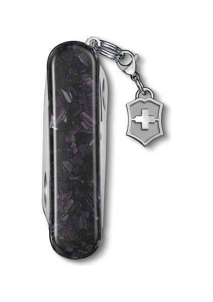 Victorinox 0.6221.90 Sd Brilliant Clasic Carbon Çakı