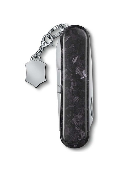 Victorinox 0.6221.90 Sd Brilliant Clasic Carbon Çakı
