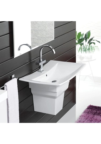 Lavabo Cerastyle Bella 70 Cm
