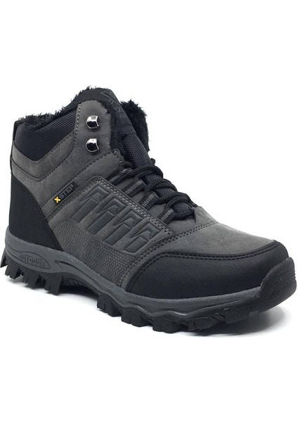 Step Erkek Günlük Outdoor Kışlık Bağcıklı ve Fermuarlı Soğuğa Dayanıklı Spor Bot Ayakkabı 36-47 fiyatları
