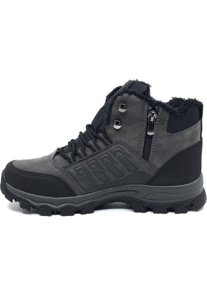 Step Erkek Günlük Outdoor Kışlık Bağcıklı ve Fermuarlı Soğuğa Dayanıklı Spor Bot Ayakkabı 36-47 modelleri