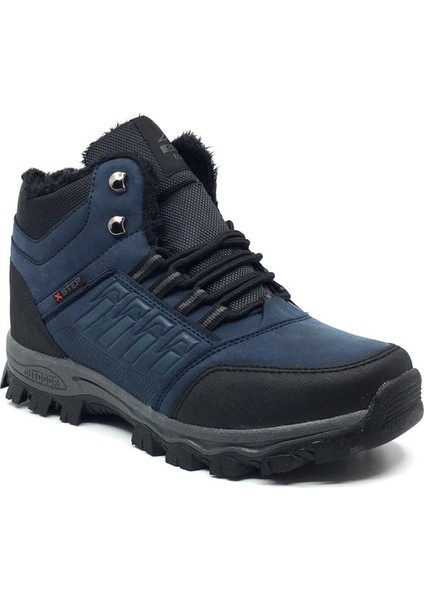 Step Erkek Günlük Outdoor Kışlık Bağcıklı ve Fermuarlı Soğuğa Dayanıklı Spor Bot Ayakkabı 36-47 fiyatları