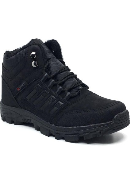 Step Erkek Günlük Outdoor Kışlık Bağcıklı ve Fermuarlı Soğuğa Dayanıklı Spor Bot Ayakkabı 36-47 fiyatları