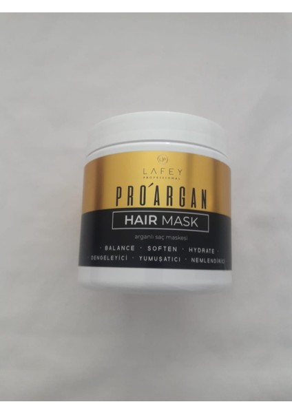 Proargan Saç Bakım Seti