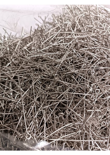 Nikel Kaplama Halkalı Takı Çivisi 1 kg 42MM modelleri