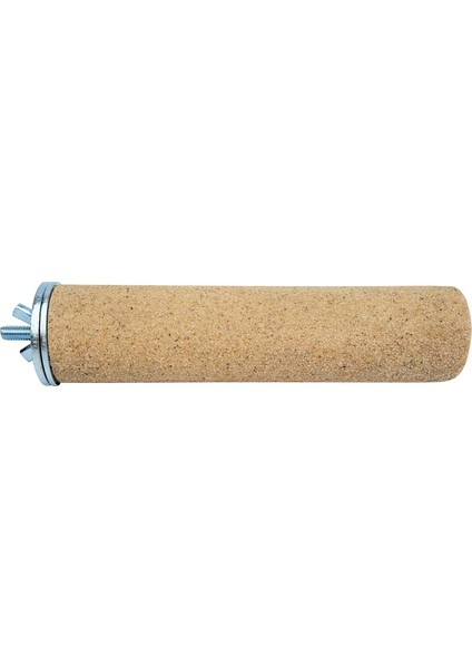 Venty 4'lü Pedikür Papağan Tüneği 15 cm Çapı 36 mm | Macaw | Kakadu | Jako | Amazon | İskender | Kumlu Tünek - Zımpara Tünek fırsatları