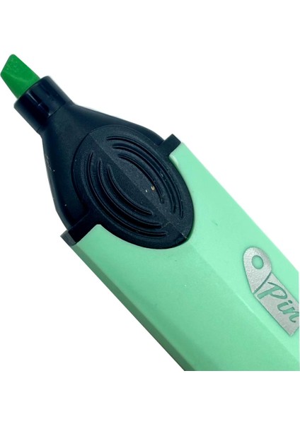Fosforlu Kalem 810 Pastel Renkler