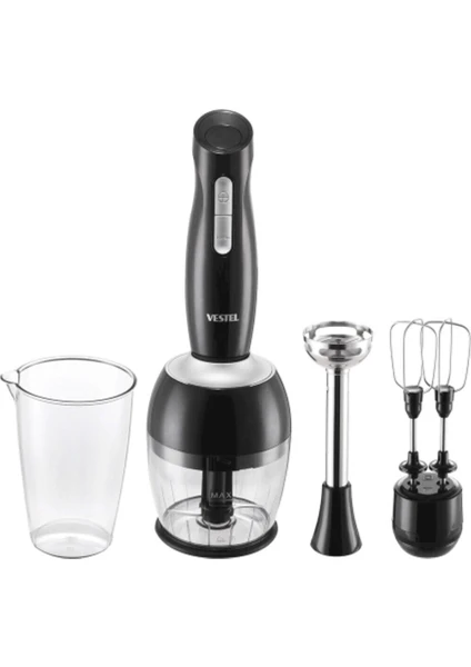 El Blender Set Tarçın 7000 S