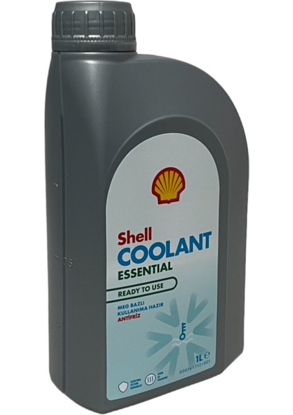 Coolant Essential 4 Mevsimlik Mavi Antifriz 1 Litre 2 Adet modelleri