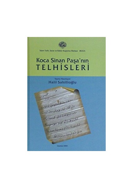 Koca Sinan Paşa'nın Telhisleri