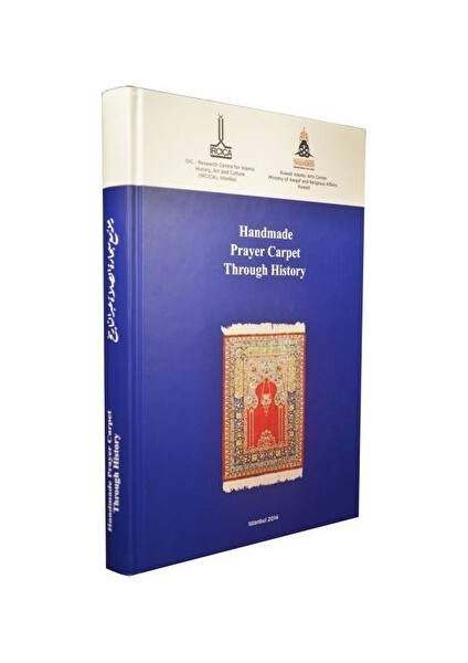 Handmade Prayer Carpet Through History