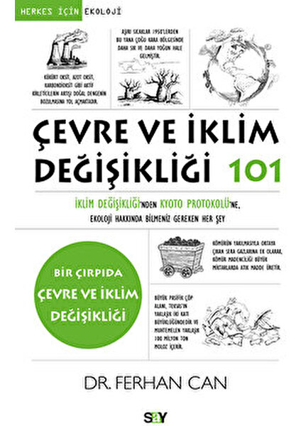 Çevre ve Iklim Değişikliği 101 - Ferhan Can