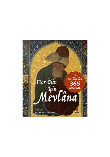 Her Gün İçin Mevlana