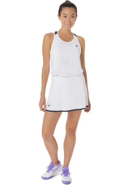 2042A266-100 Court Kadın Tenis Eteği