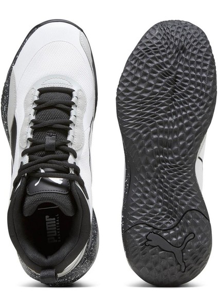 37757606 Playmaker Pro Splatter Unisex Basketbol Ayakkabısı modelleri