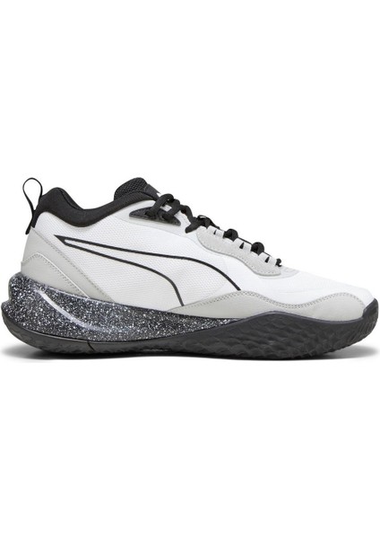 37757606 Playmaker Pro Splatter Unisex Basketbol Ayakkabısı fırsatları