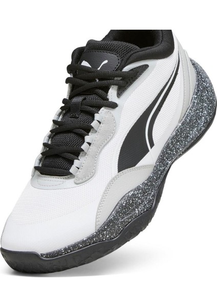 37757606 Playmaker Pro Splatter Unisex Basketbol Ayakkabısı indirimleri