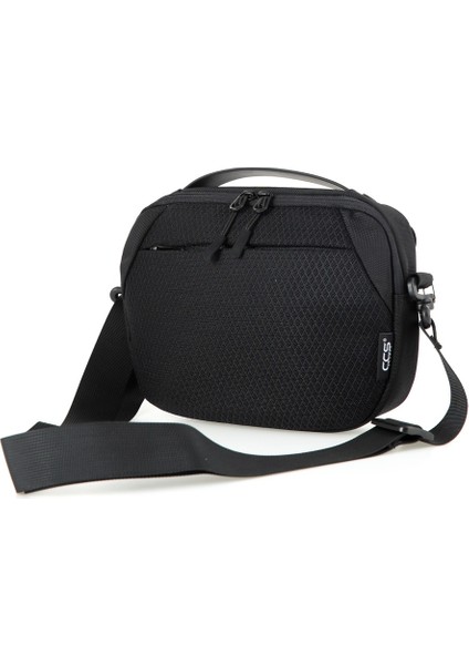 Black Ccs 31377 Omuz Askılı El Çantası