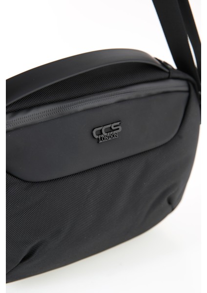Black Ccs 31377 Omuz Askılı El Çantası