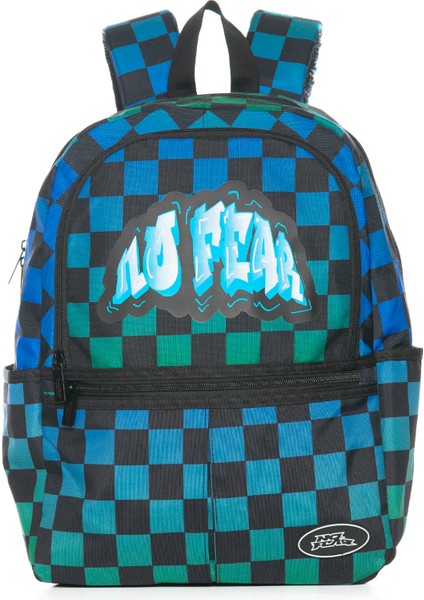 Mavi Unisex Sırt Çantası No Fear 3579