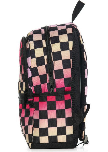 Pembe Kadın Sırt Çantası No Fear 3580 fiyatları