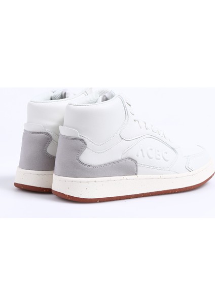 Beyaz Erkek Sneaker Shacbbh modelleri
