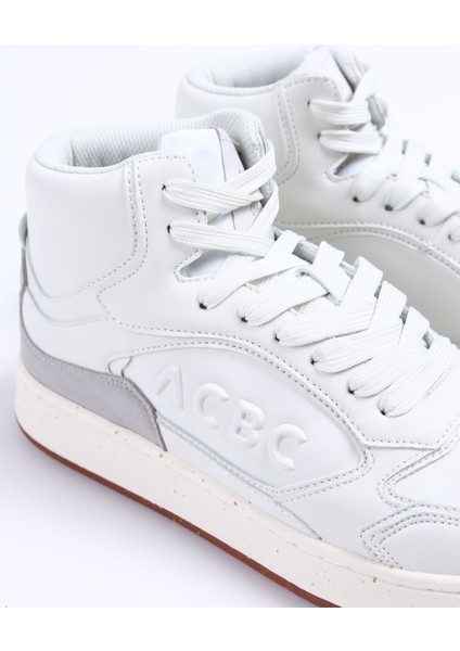 Beyaz Erkek Sneaker Shacbbh indirimleri